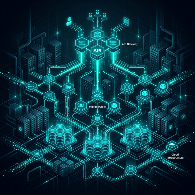 Web Application Architecture